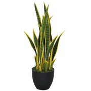 70cm Artificial Sansevieria with pot