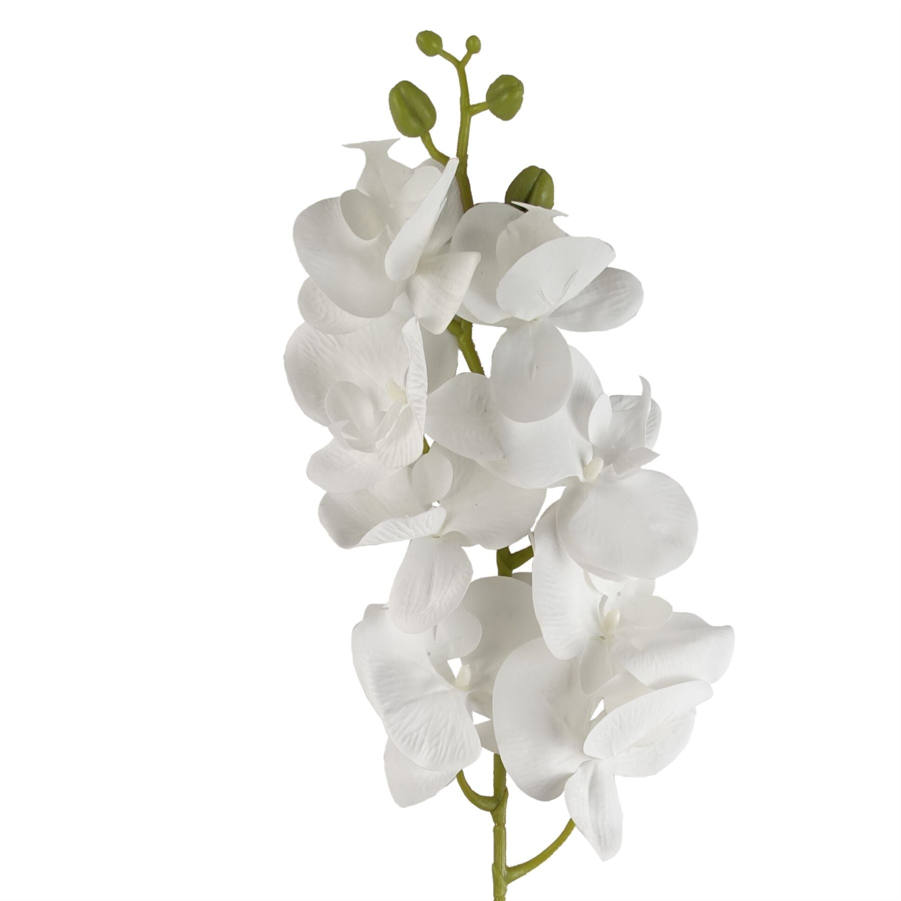 100cm Artificial Phalaenopsis Orchid Faux Stem