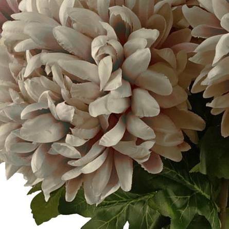Extra Large Reflex Chrysanthemum Artificial Flowers