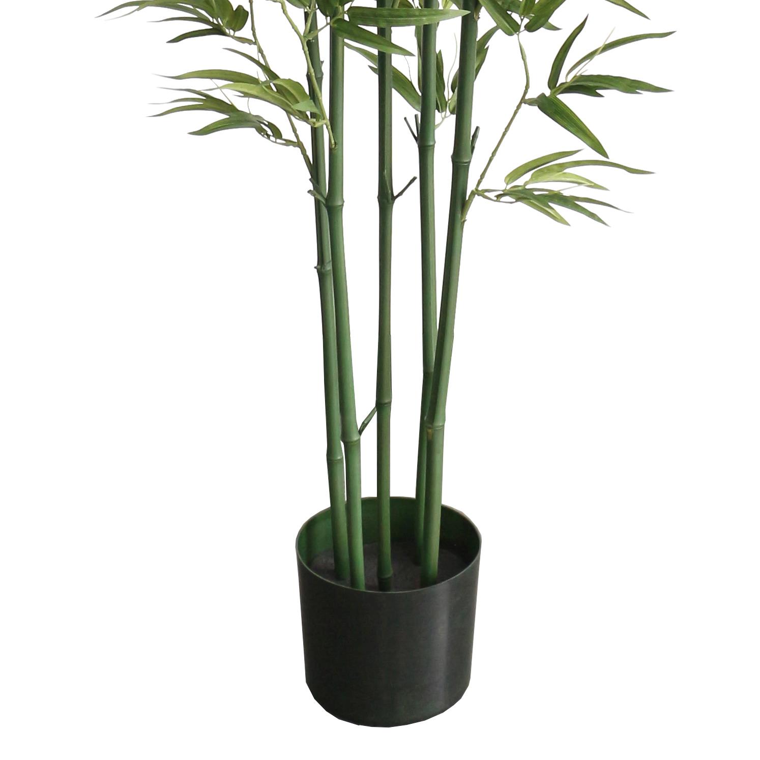 180cm Natural Green Bamboo Artificial