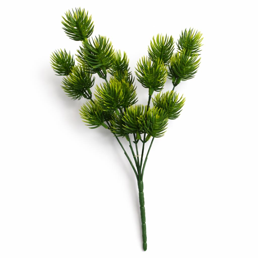 30cm Künstlicher Zedernbaum (Cedrus Libani) Zweig