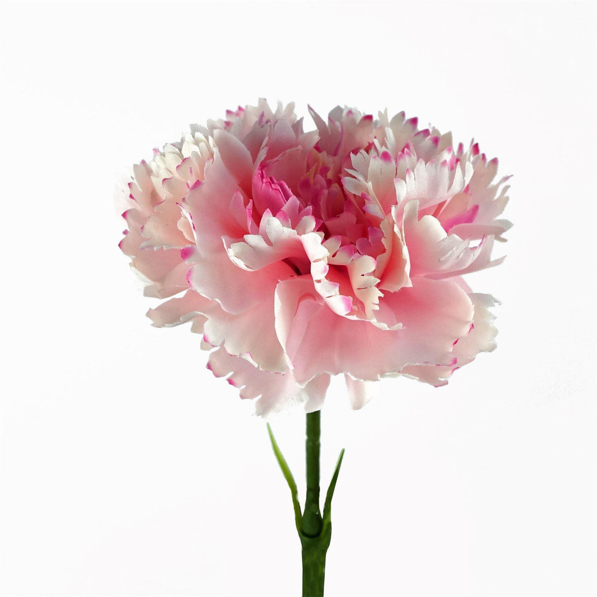 57cm Artificial Carnation Flower Stem