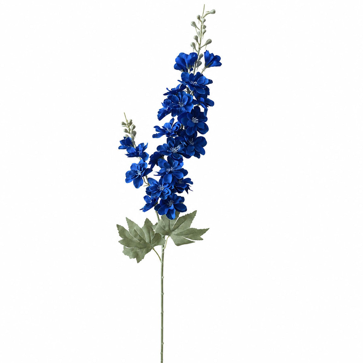 85cm Artificial Larkspur Flower Stem