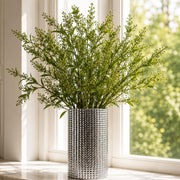 96cm Artificial Leaf and Seed Foliage Spray