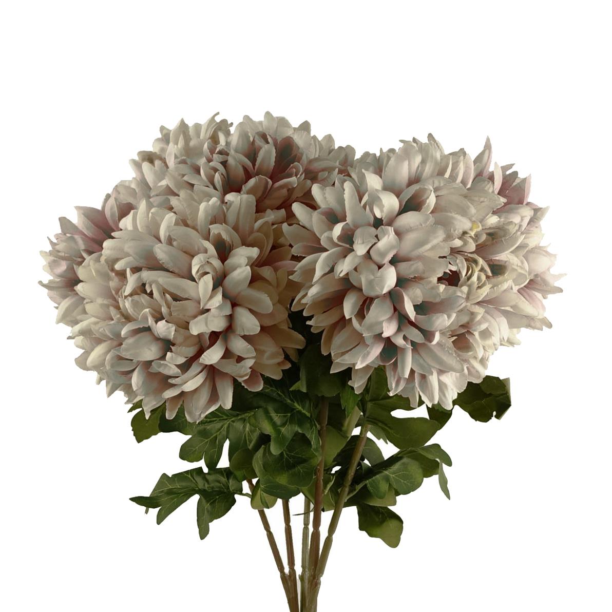 Extra Large Reflex Chrysanthemum Artificial Flowers