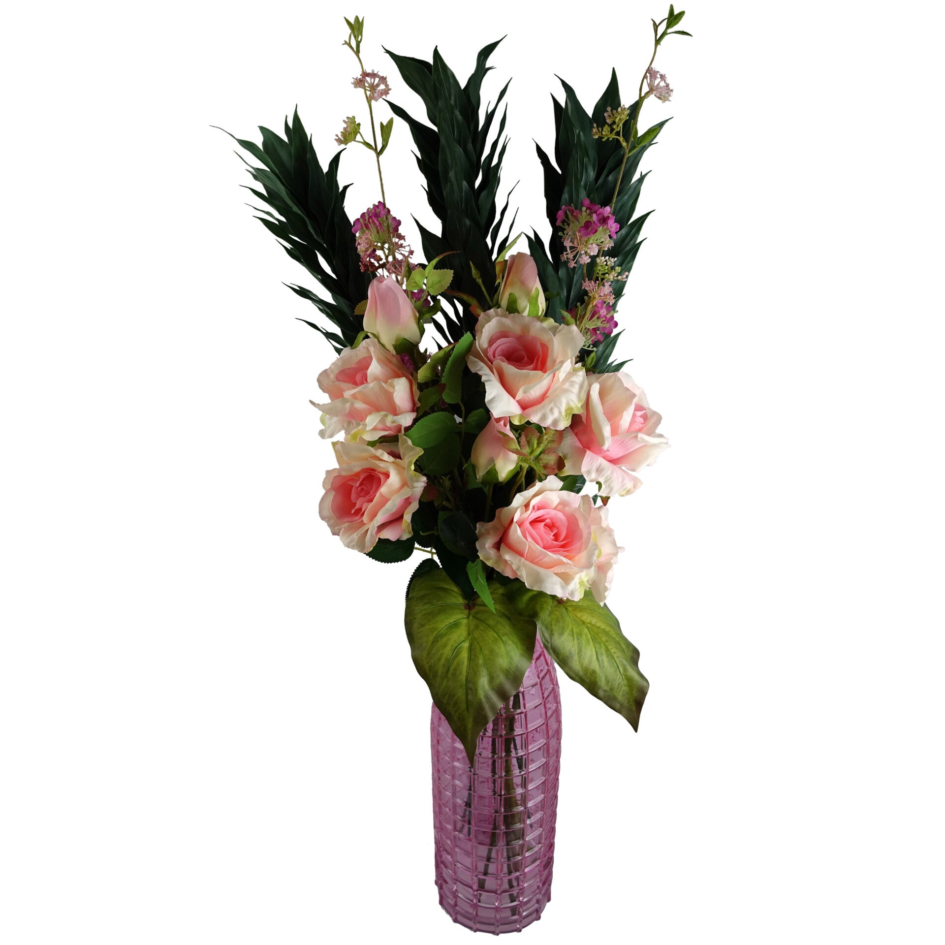 100cm Faux Blossom Spray Stem