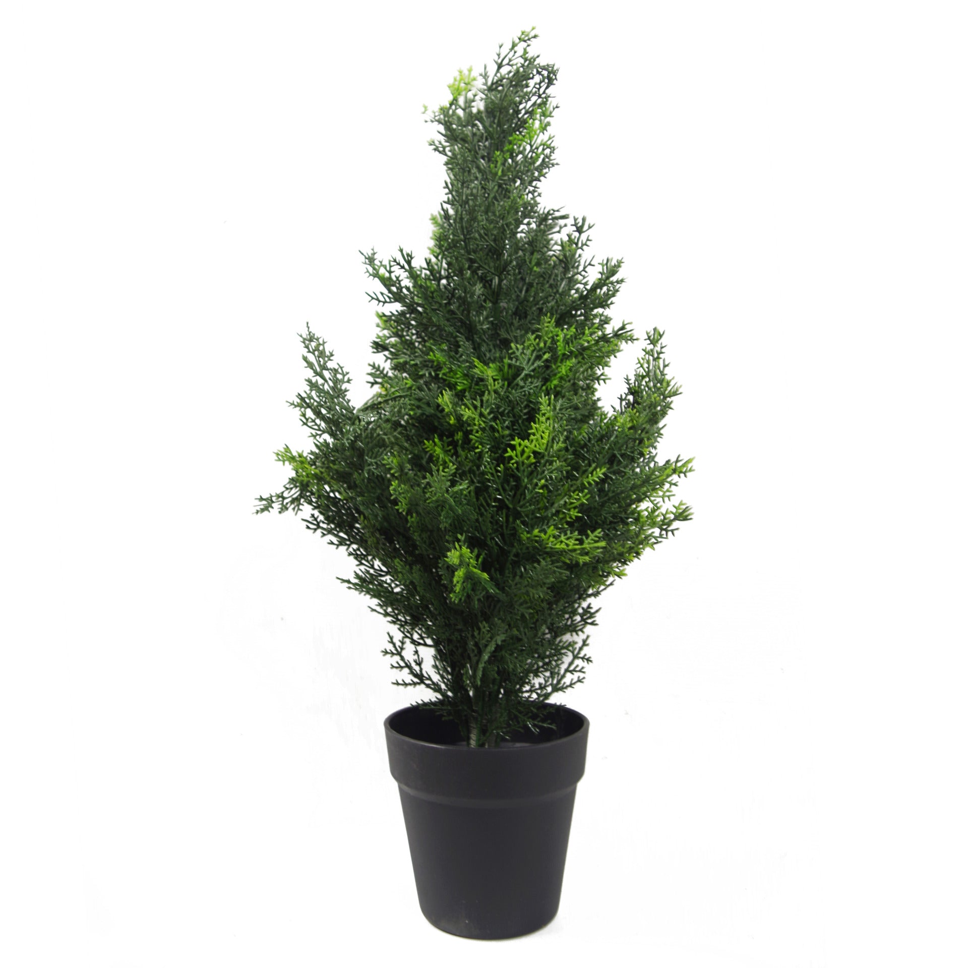 Artificial Cedar Cypress Topiary Tree Outdoor UV Resistant