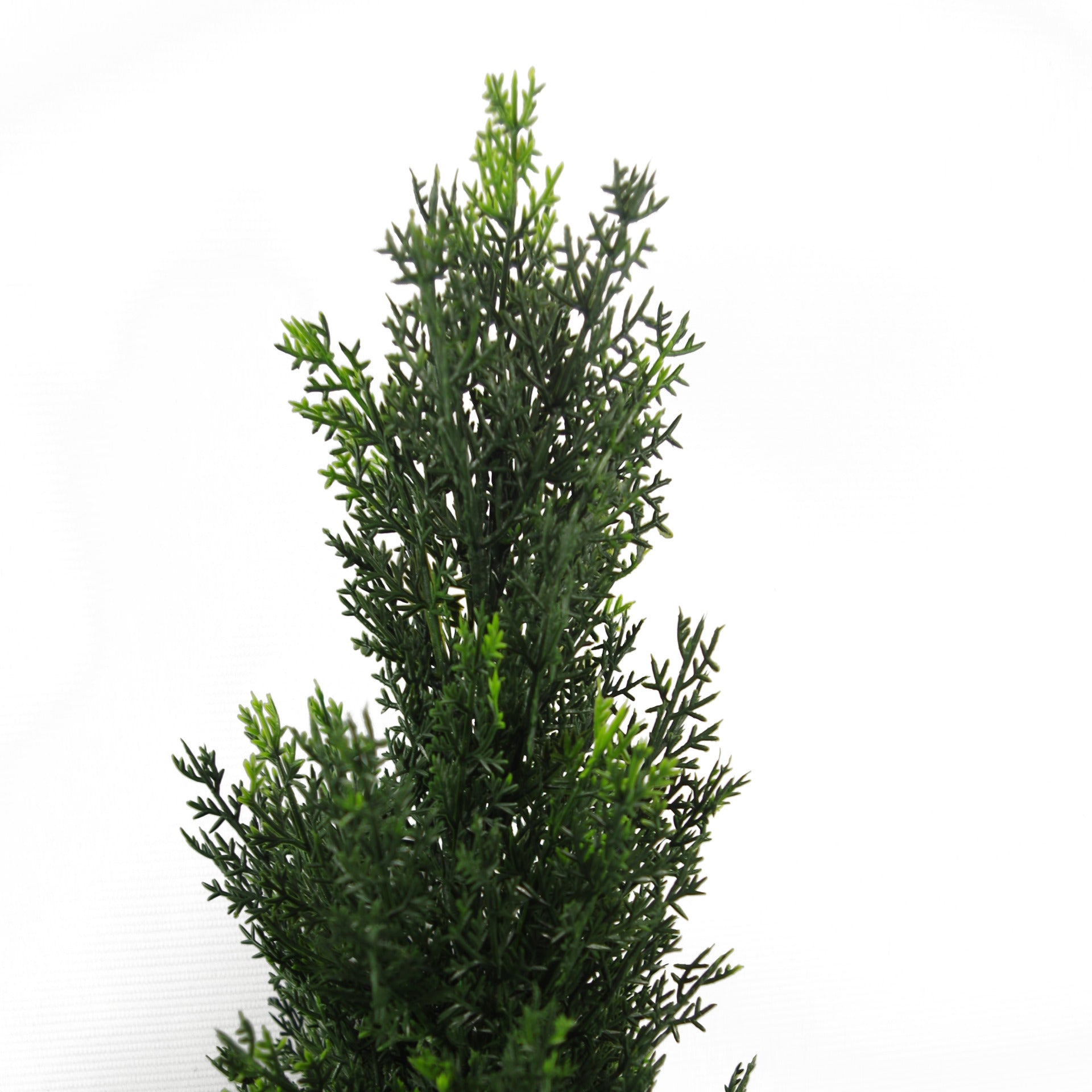 Artificial Cedar Cypress Topiary Tree Outdoor UV Resistant