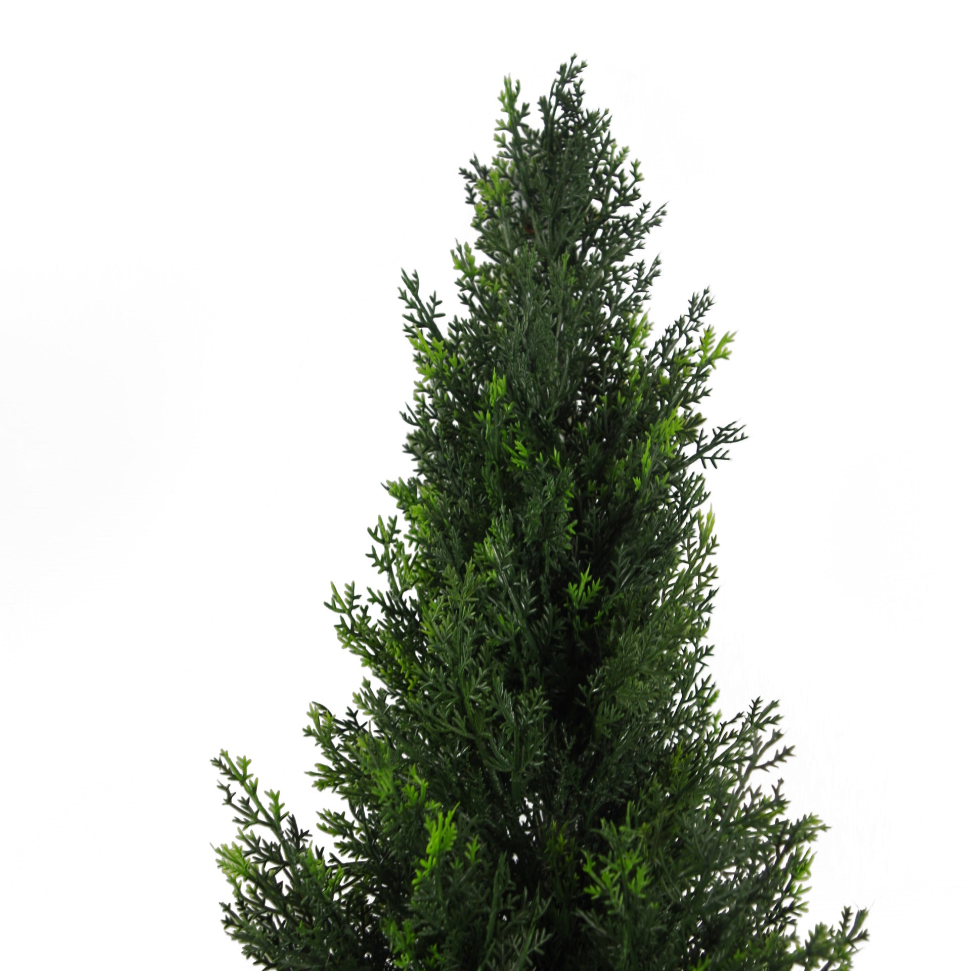 Artificial Cedar Cypress Topiary Tree Outdoor UV Resistant