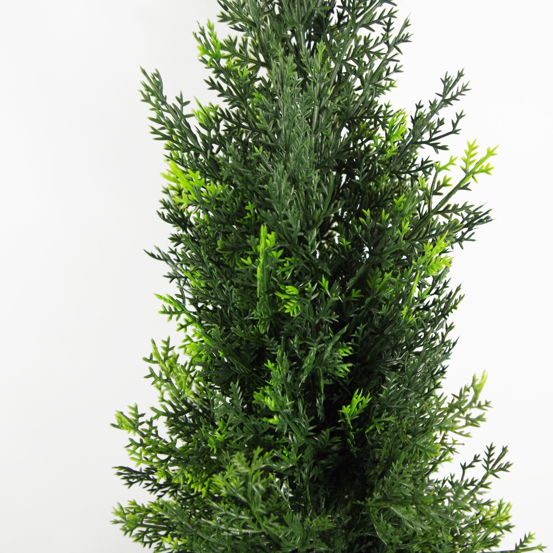 Artificial Cedar Cypress Topiary Tree Outdoor UV Resistant