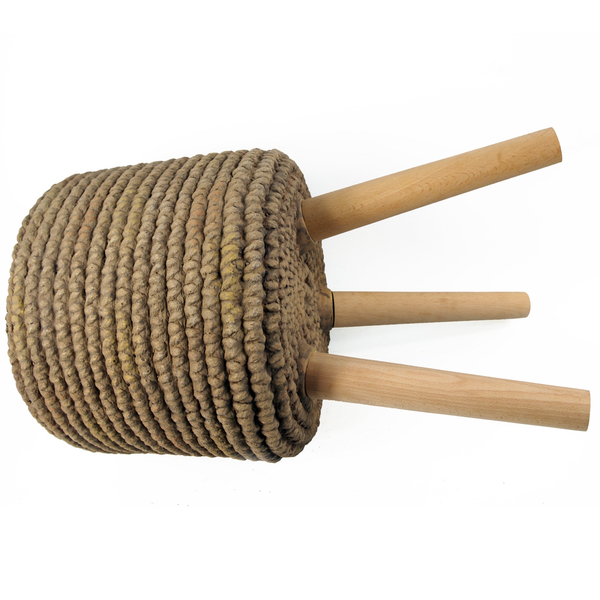 53cm x 32cm Seagrass Style Composite Large Planter