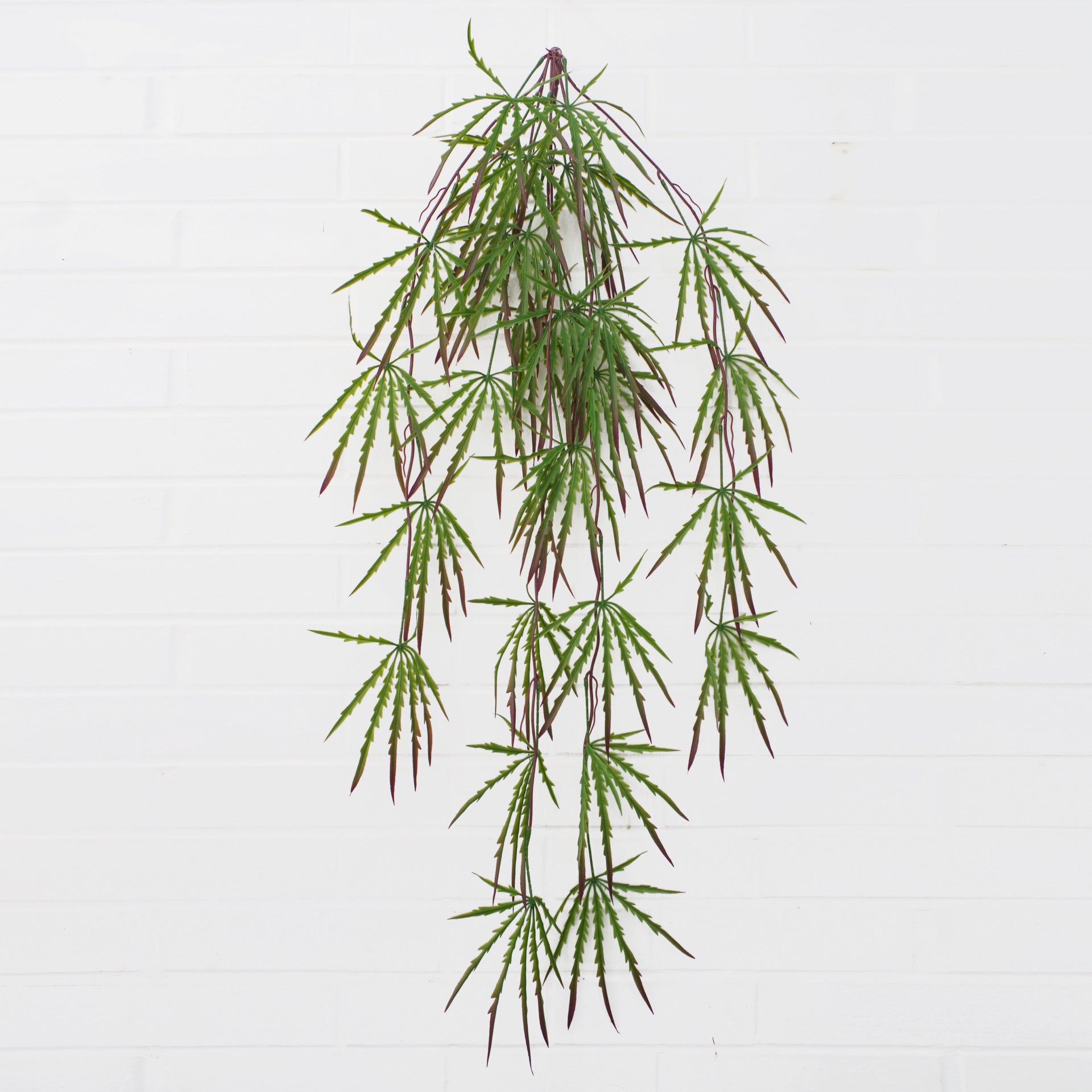100cm Artificial Hanging Acer Trailing Foliage Plant