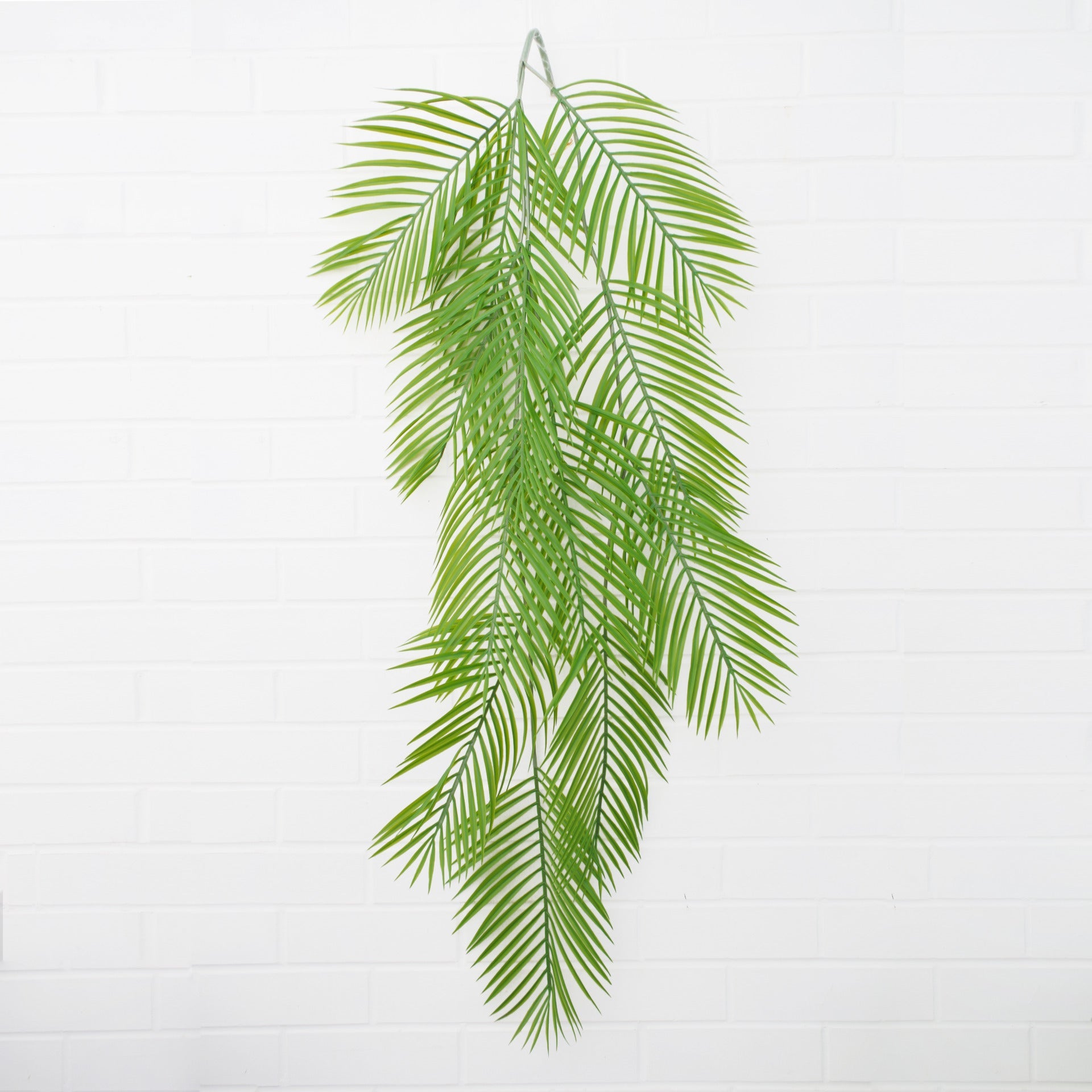 120cm Artificial Hanging Palm Trailing Foliage Plant