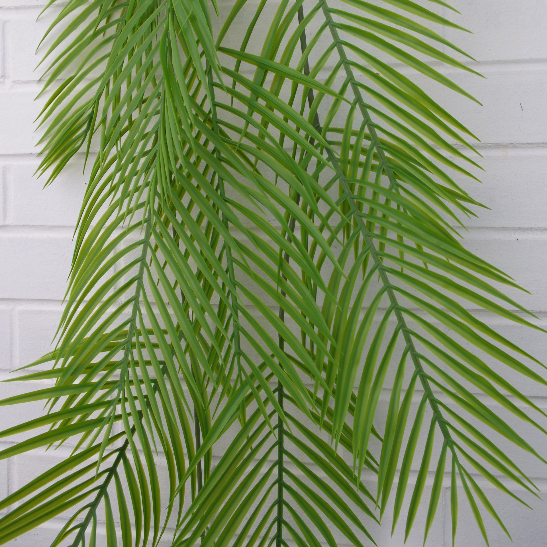 120cm Artificial Hanging Palm Trailing Foliage Plant