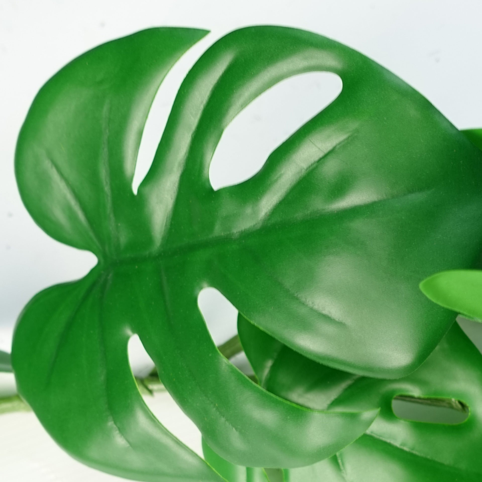 180cm Artificial Hanging Trailing Monstera Plant