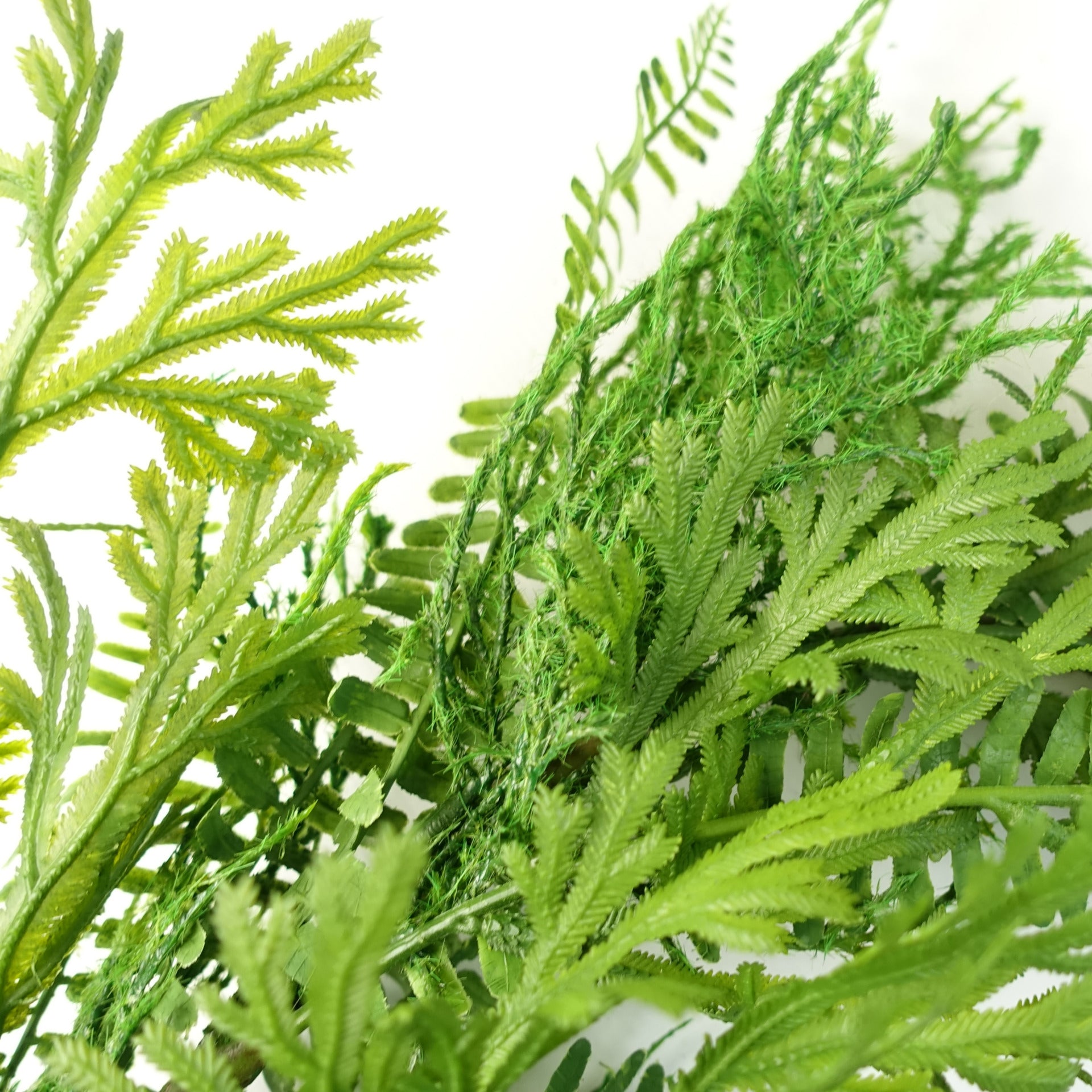 140cm Artificial Hanging Trailing Fern Garland Plant