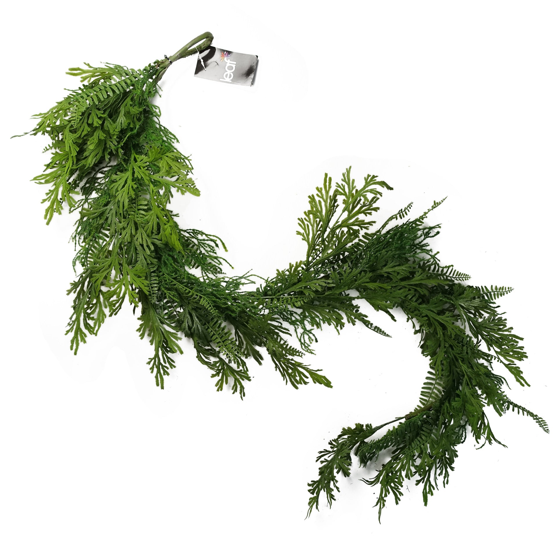 140cm Artificial Hanging Trailing Fern Garland Plant