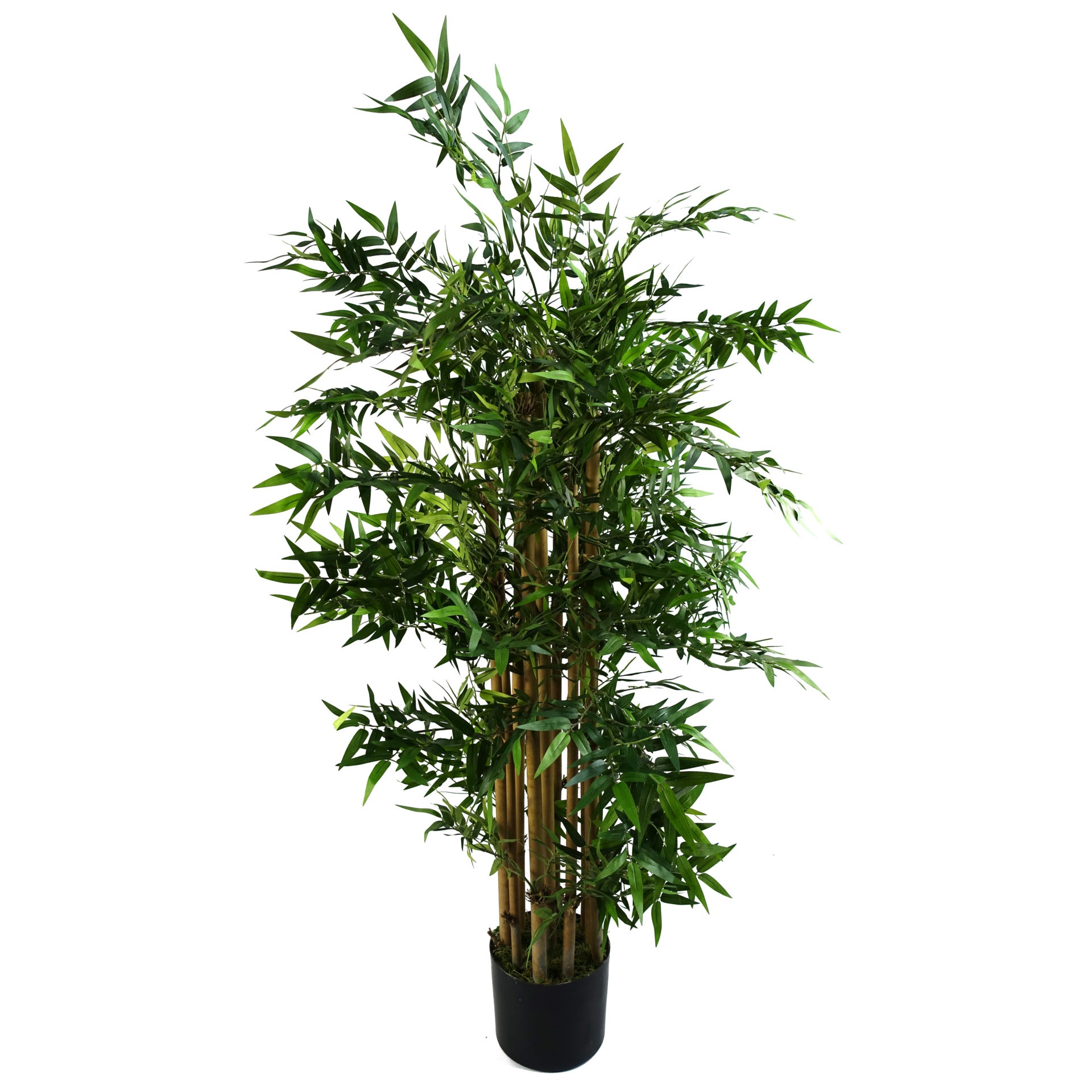 120cm Artificial Oriental Bamboo Plant
