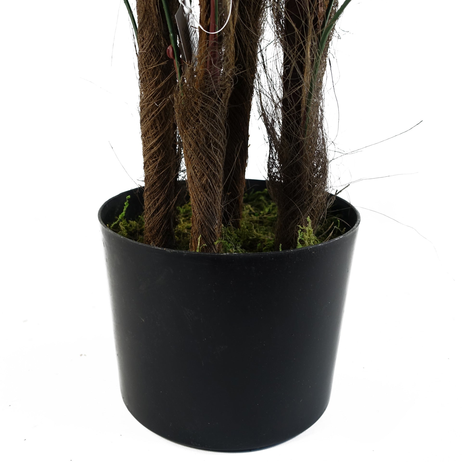 120cm Fan Palm Artificial Tree