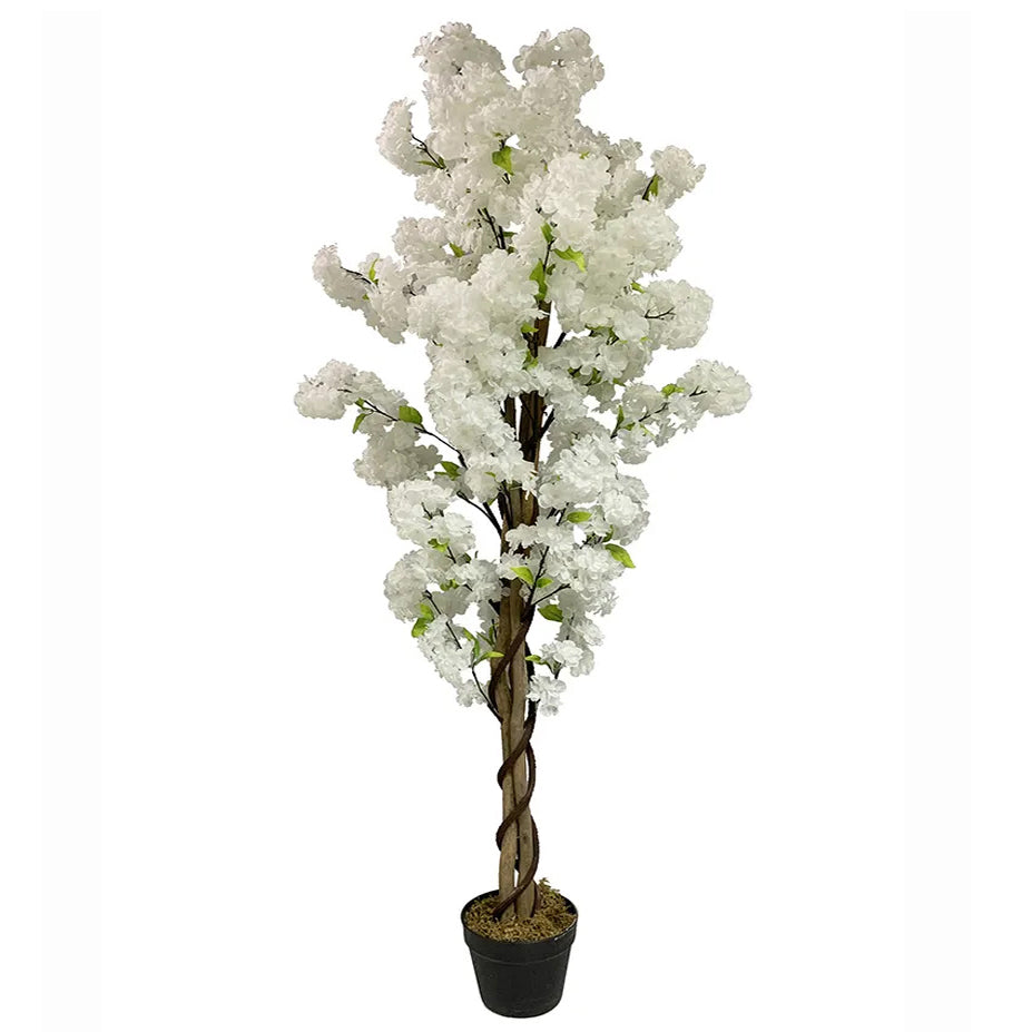 150cm Artificial Cherry Blossom Tree