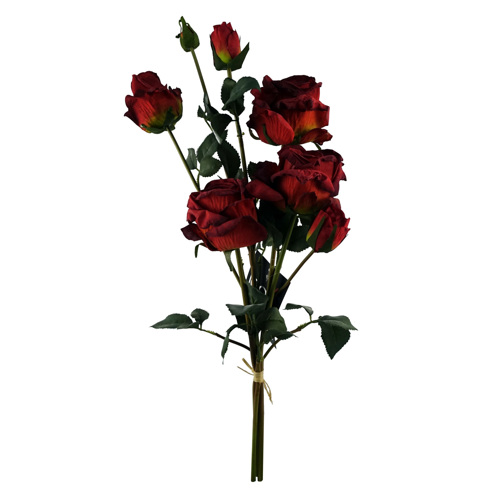 Artificial Rose Flower Stem Sprays
