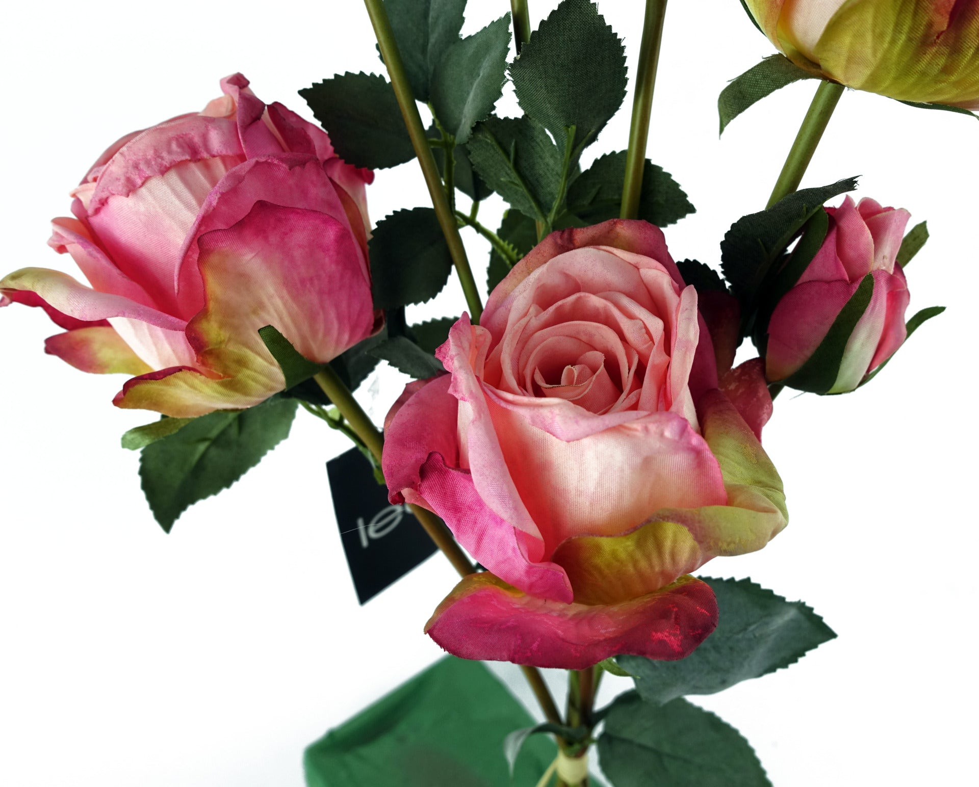 Artificial Rose Flower Stem Sprays