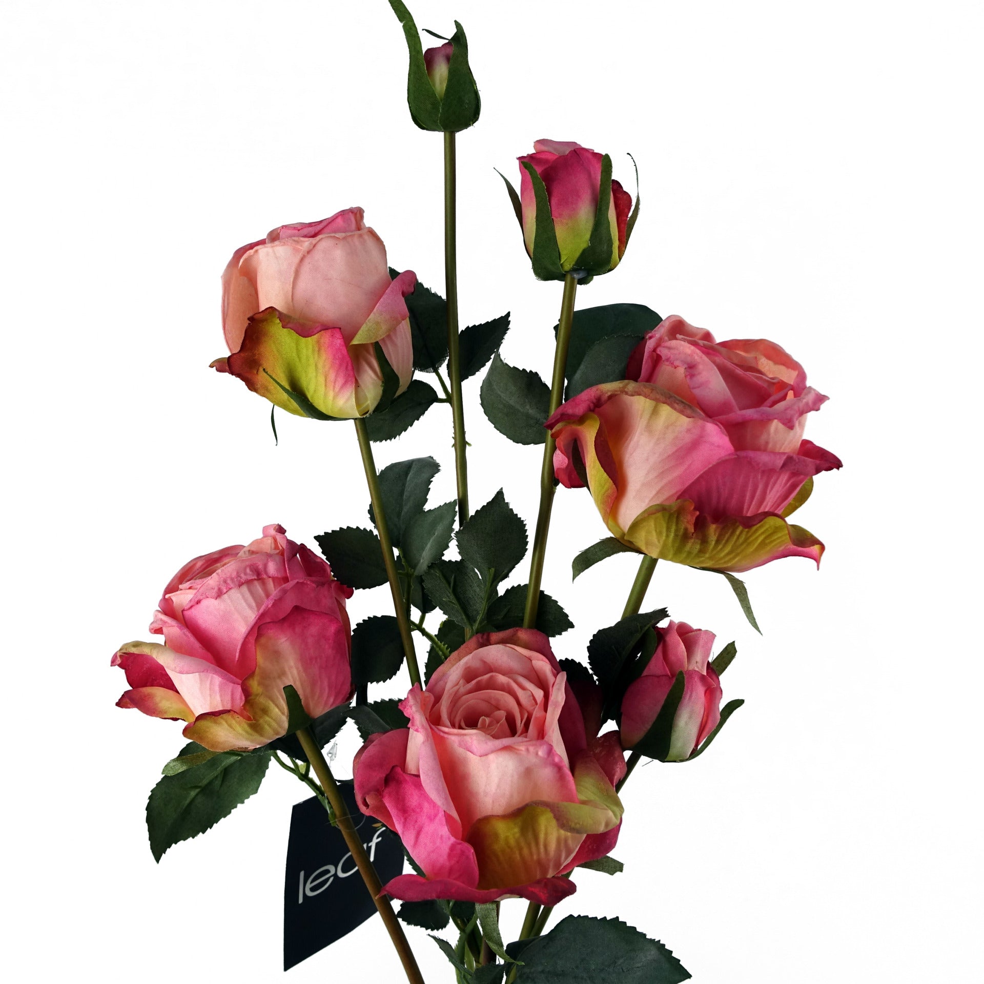Artificial Rose Flower Stem Sprays
