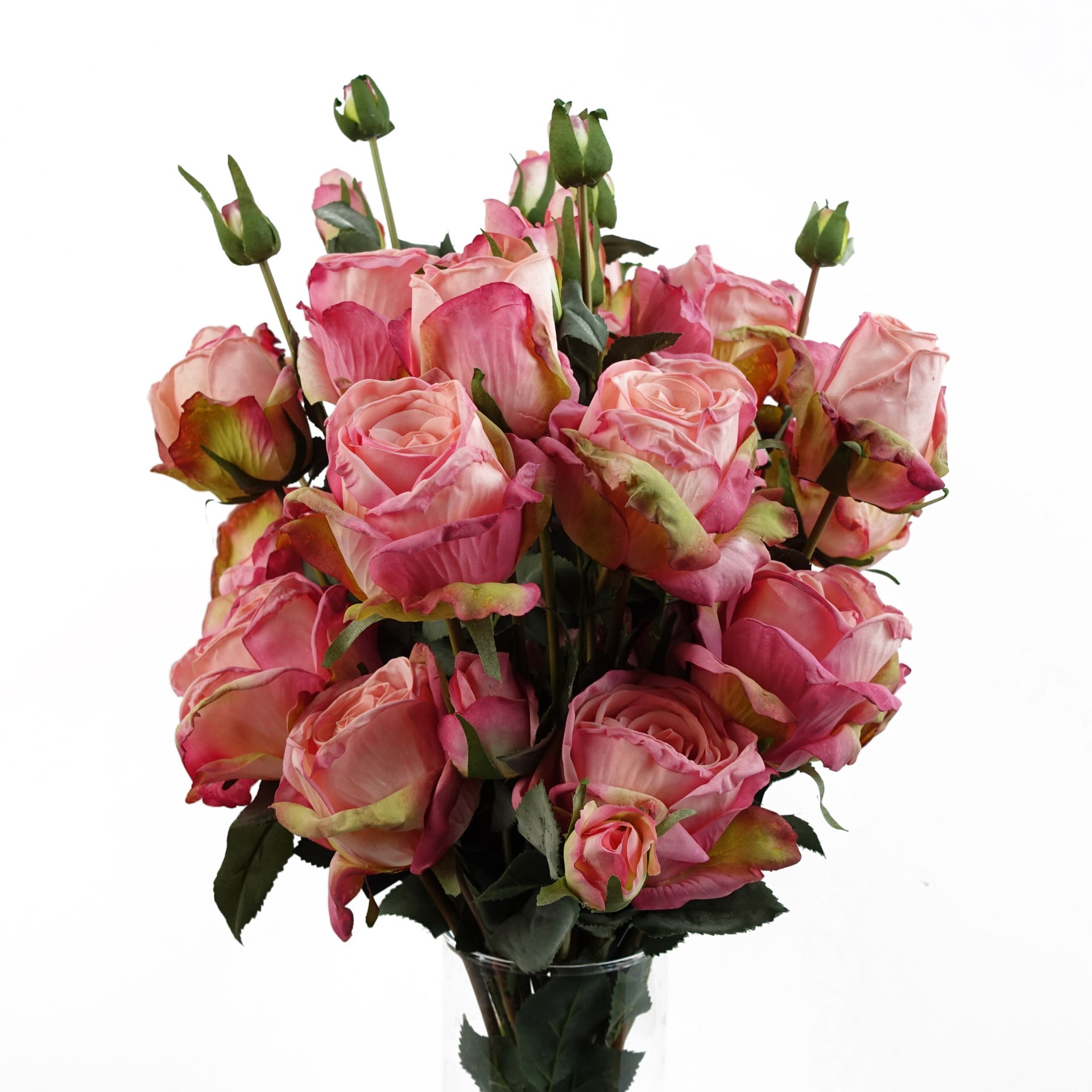 Artificial Rose Flower Stem Sprays