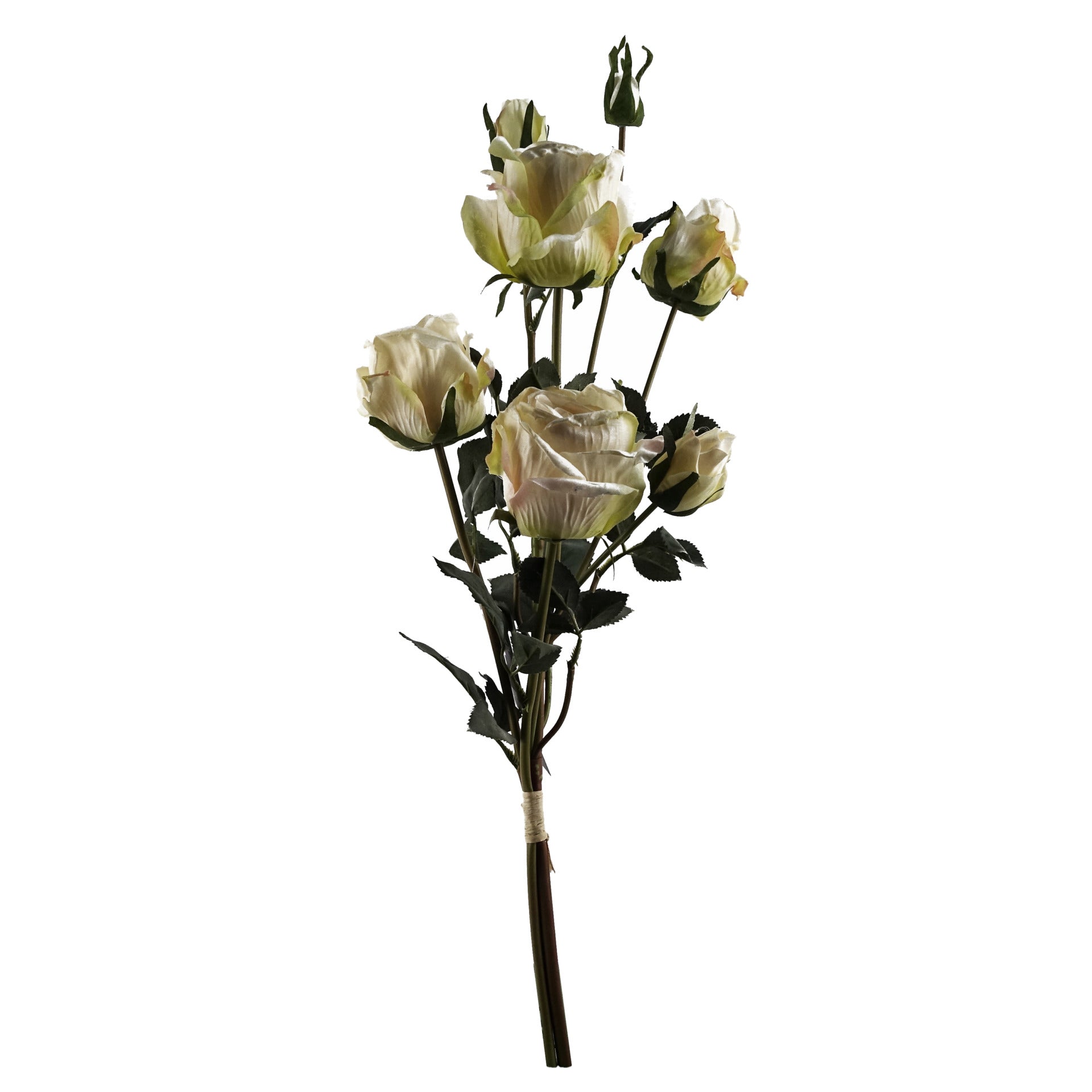 Artificial Rose Flower Stem Sprays