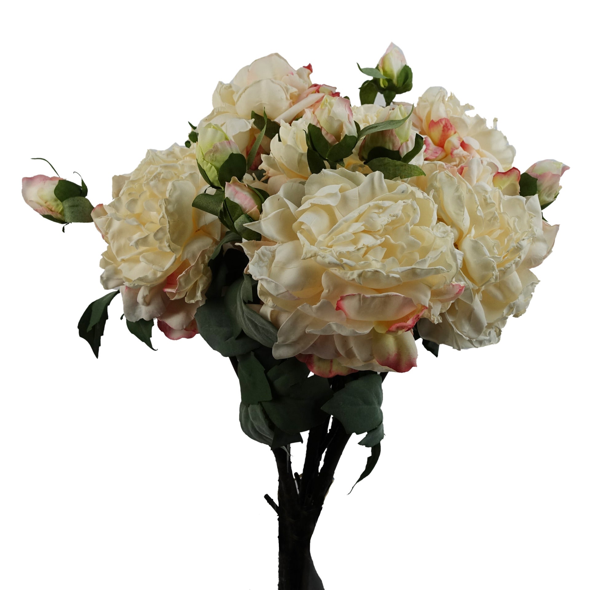 60cm Peony Artificial Flower Stems