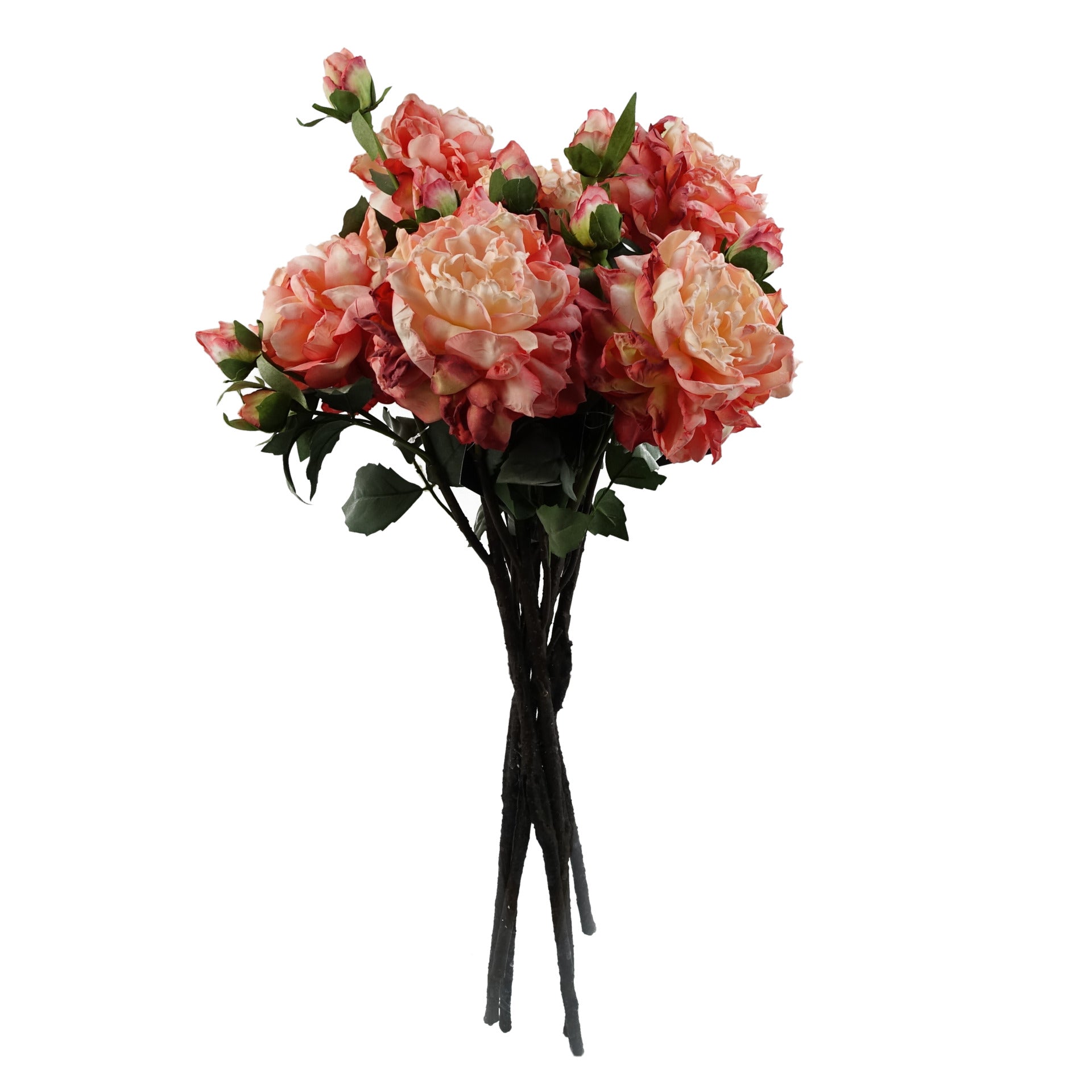 60cm Peony Artificial Flower Stems
