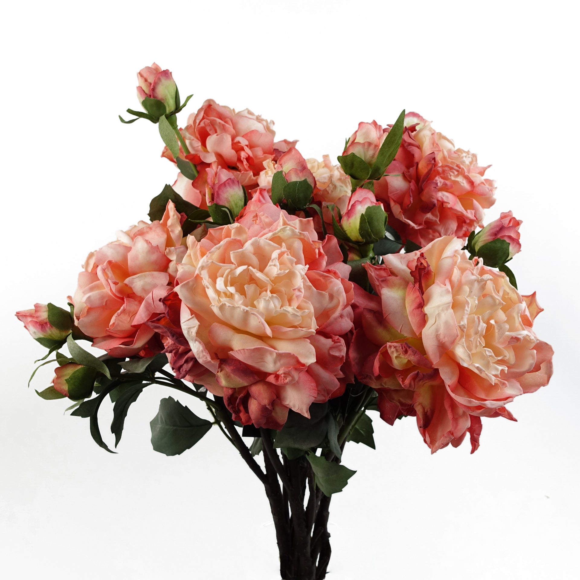 60cm Peony Artificial Flower Stems