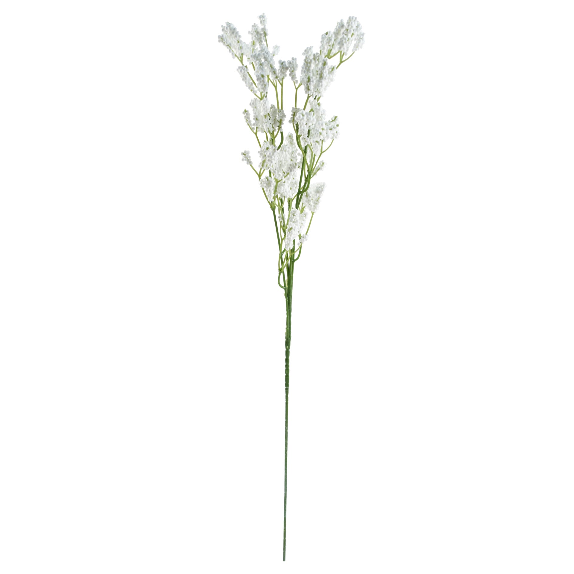 65cm Artificial Gypsophilia Spray Stem