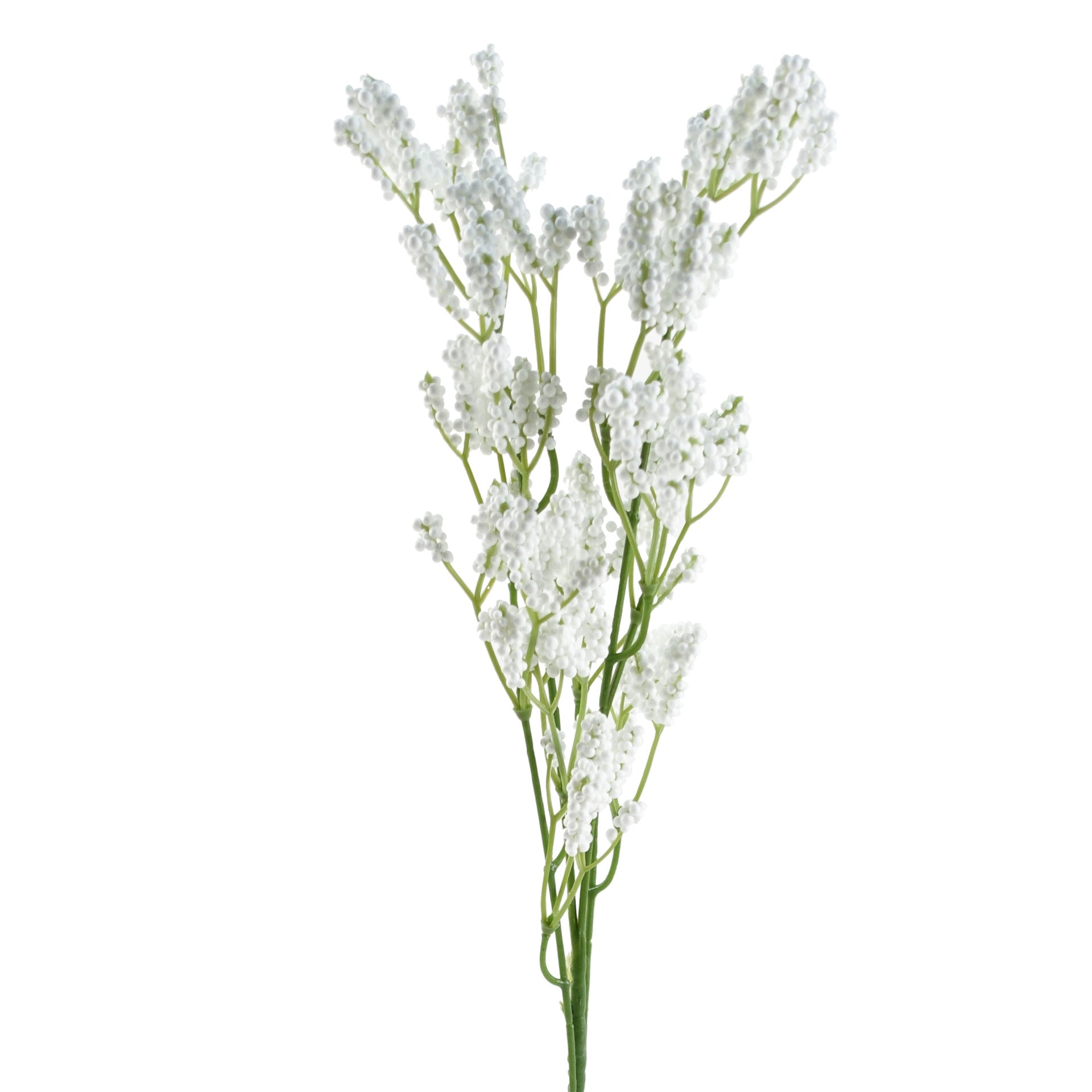 65cm Artificial Gypsophilia Spray Stem