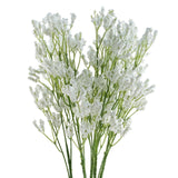65cm Artificial Gypsophila Spray Stem