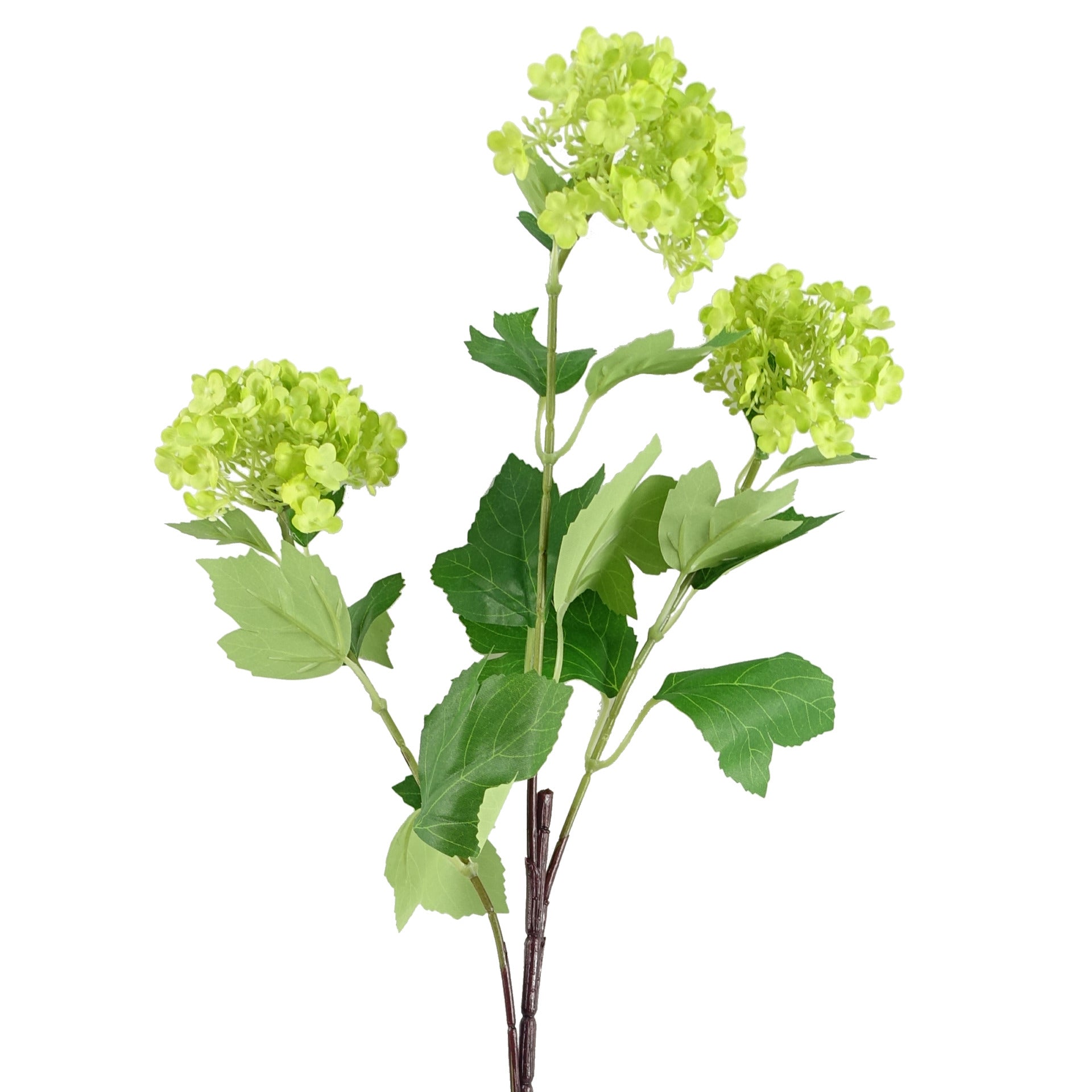 70cm Artificial Viburnum Spray Foliage
