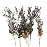85cm Artificial Dark Berry Stem