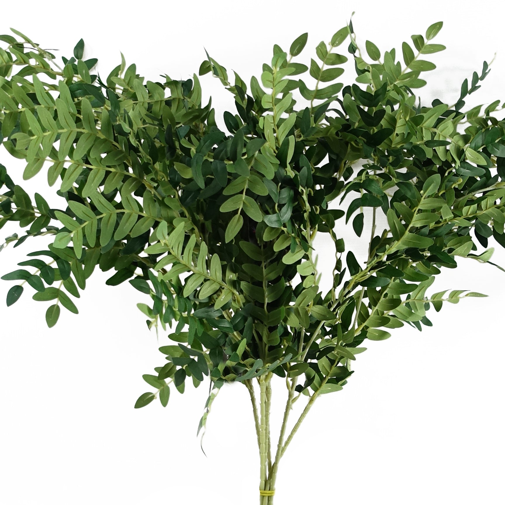 100cm Artificial Fern Foliage Stem