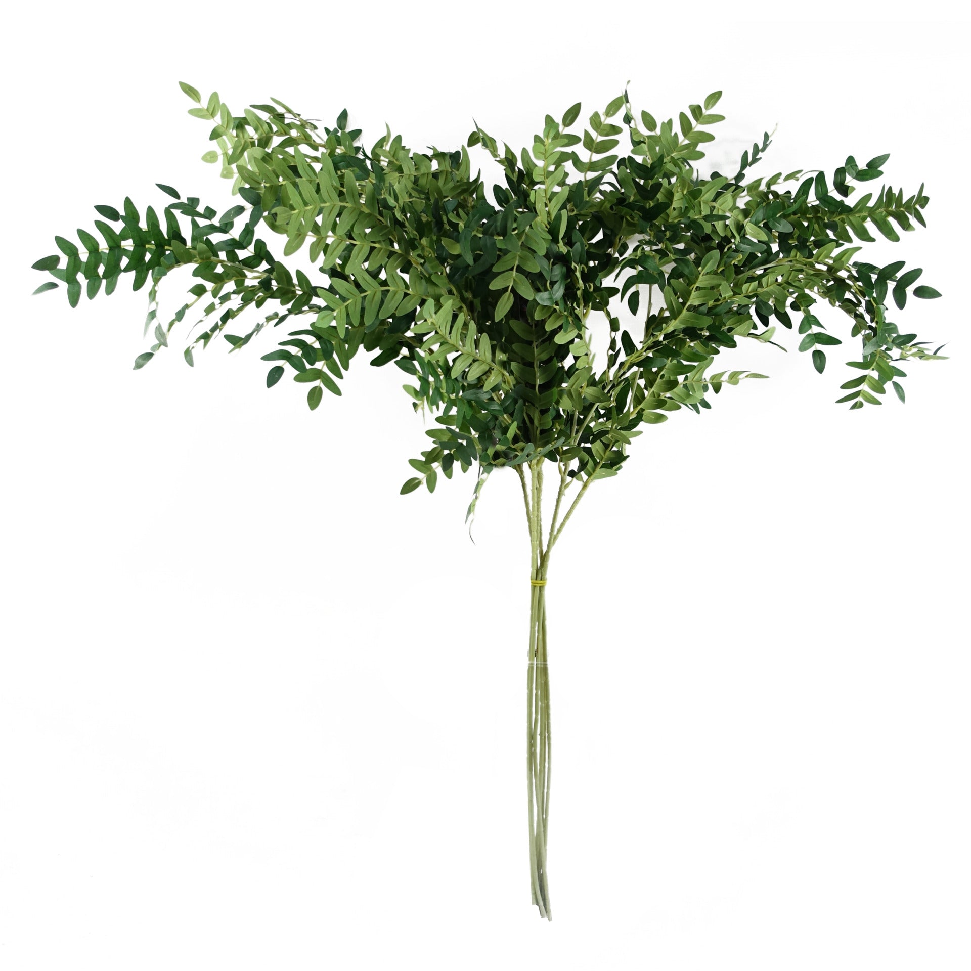 100cm Artificial Fern Foliage Stem