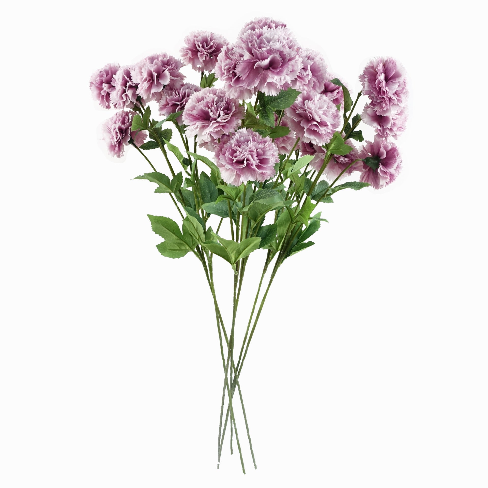70cm Faux Artificial Carnation Stem Sprays