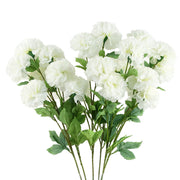 70cm Faux Artificial Carnation Stem Sprays