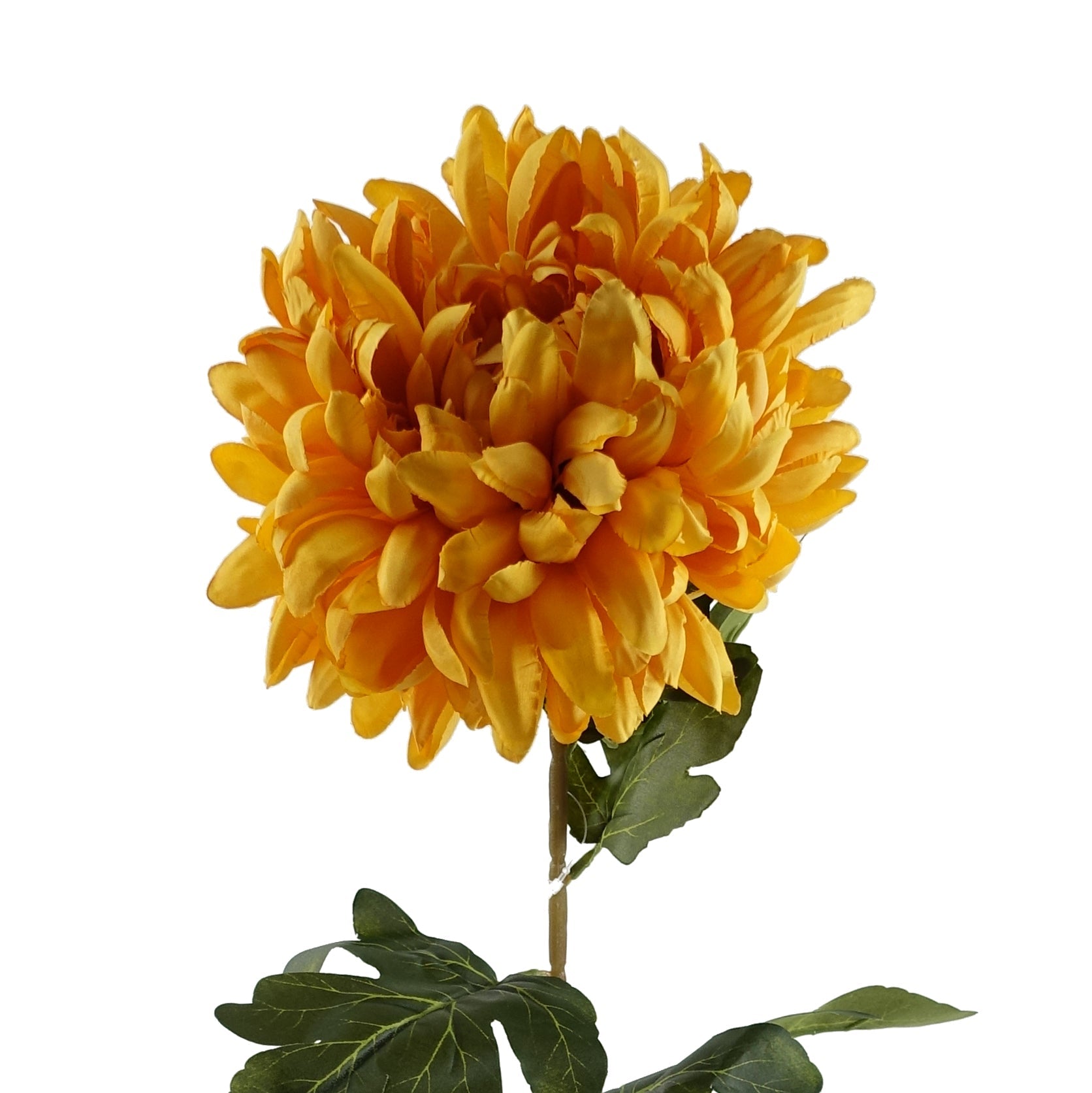 Extra Large Reflex Chrysanthemum Artificial Flowers