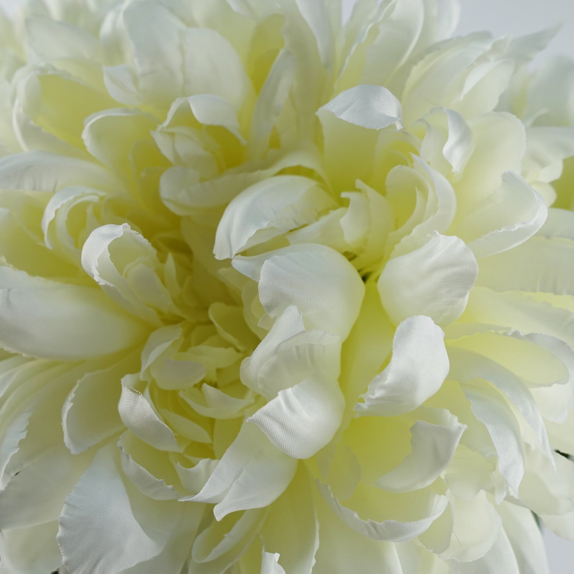 Extra Large Reflex Chrysanthemum Artificial Flowers