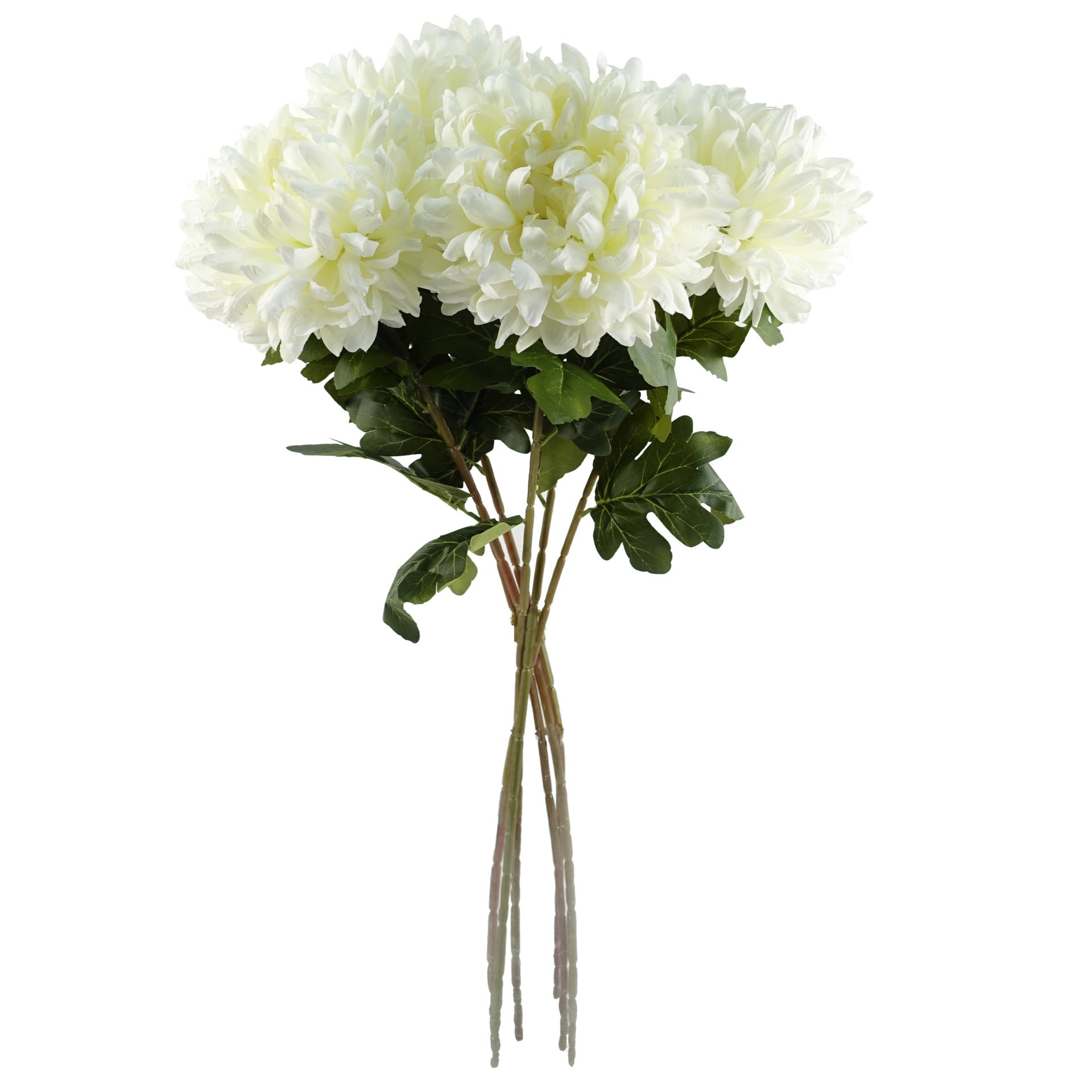 Extra Large Reflex Chrysanthemum Artificial Flowers