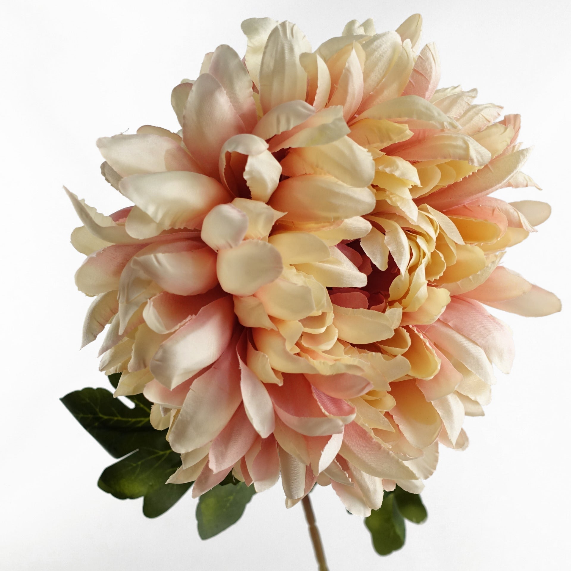 Extra Large Reflex Chrysanthemum Artificial Flowers