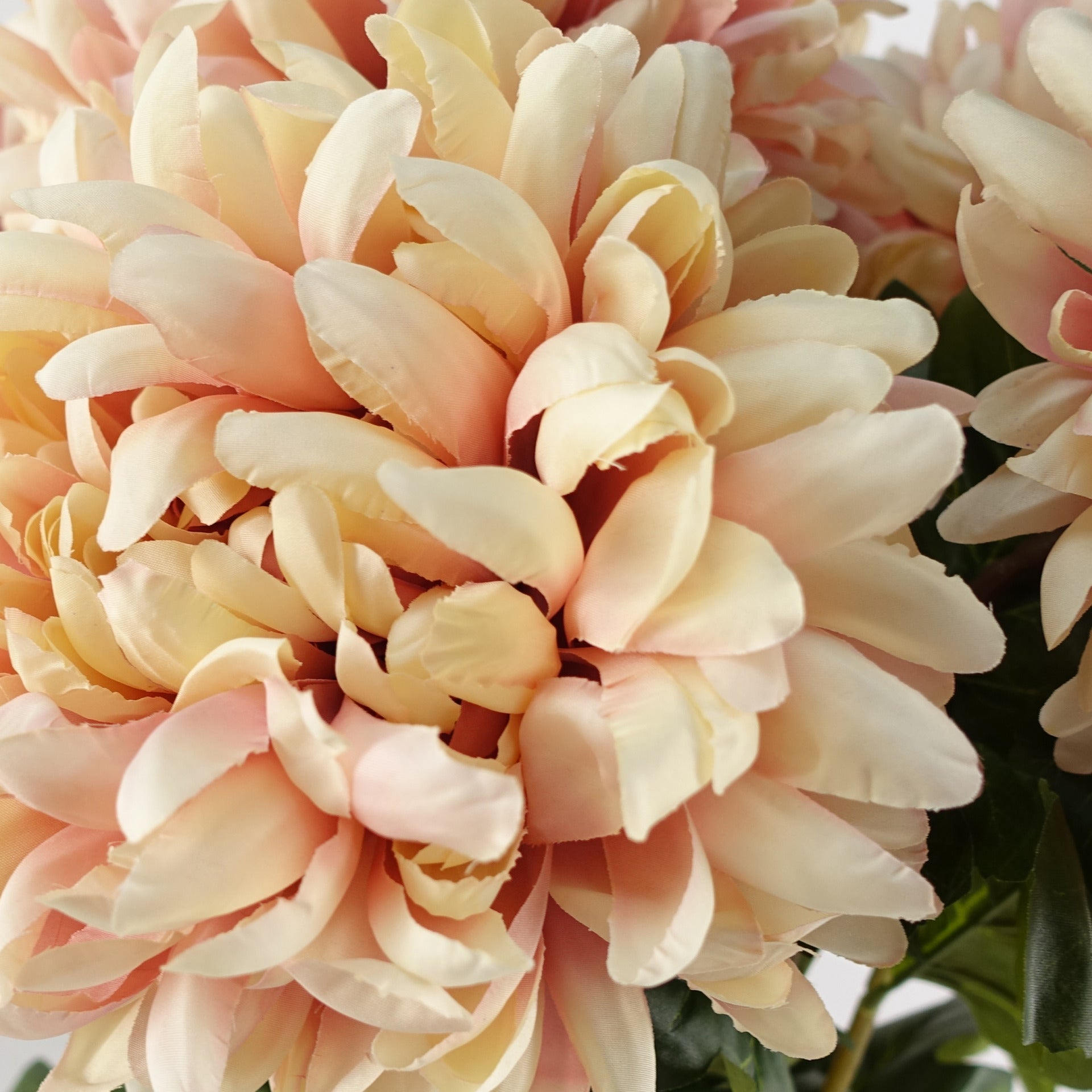 Extra Large Reflex Chrysanthemum Artificial Flowers