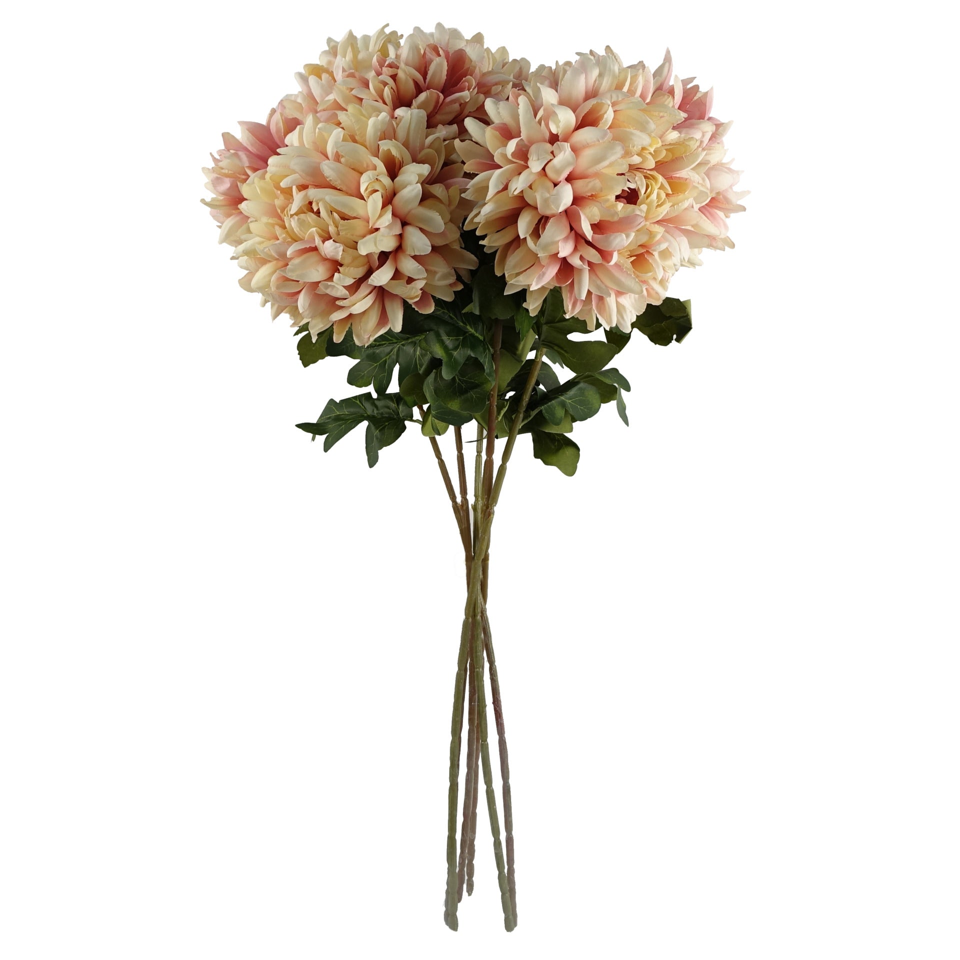 Extra Large Reflex Chrysanthemum Artificial Flowers