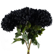 Extra Large Reflex Chrysanthemum Artificial Flowers