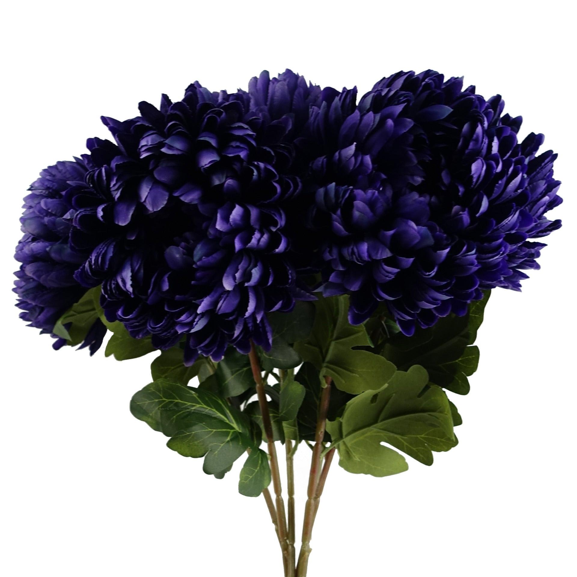 Extra Large Reflex Chrysanthemum Artificial Flowers