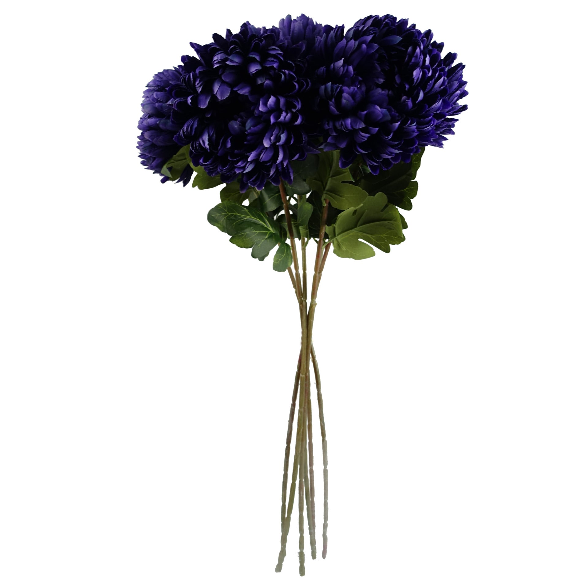 Extra Large Reflex Chrysanthemum Artificial Flowers